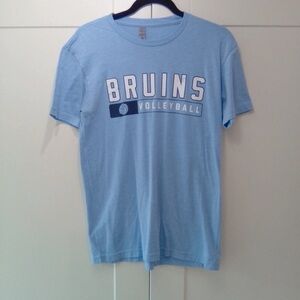 Blue Bruins Volleyball T-Shirt